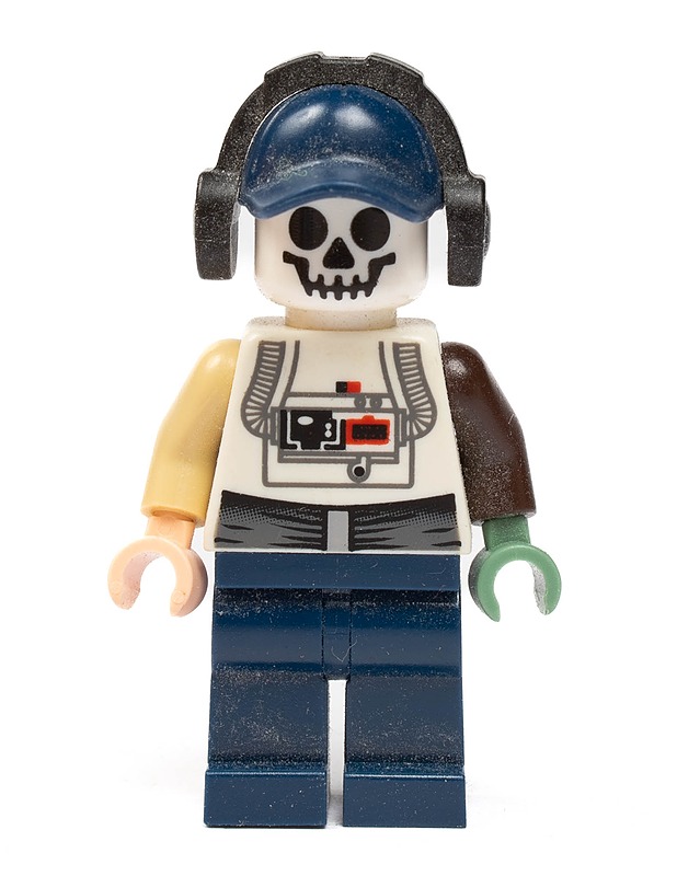 LEGO minifiguuri - Lasten lelut - 10105406004 - 0