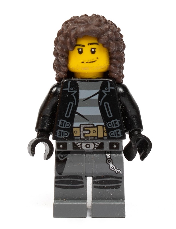 LEGO rosvo minifiguuri - Lasten lelut - 10105406009 - 0