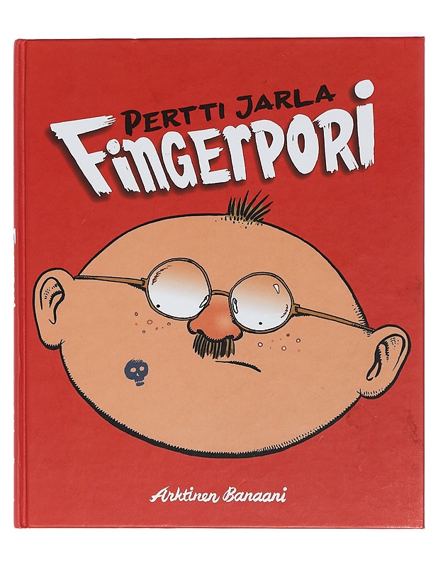 Fingerpori - Pertti Jarla - Sarjakuvat - 10105406011 - 0