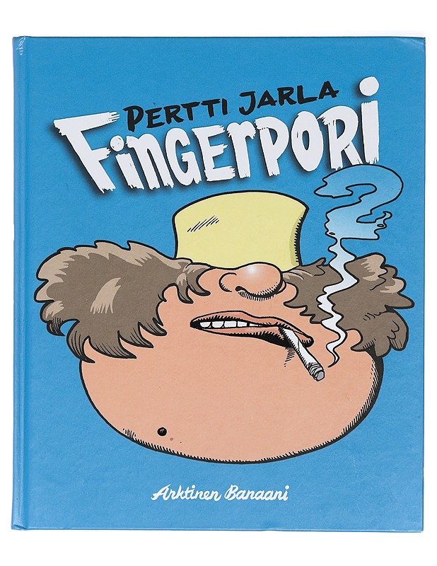 Fingerpori. 2 - Pertti Jarla - Sarjakuvat - 10105406021 - 0