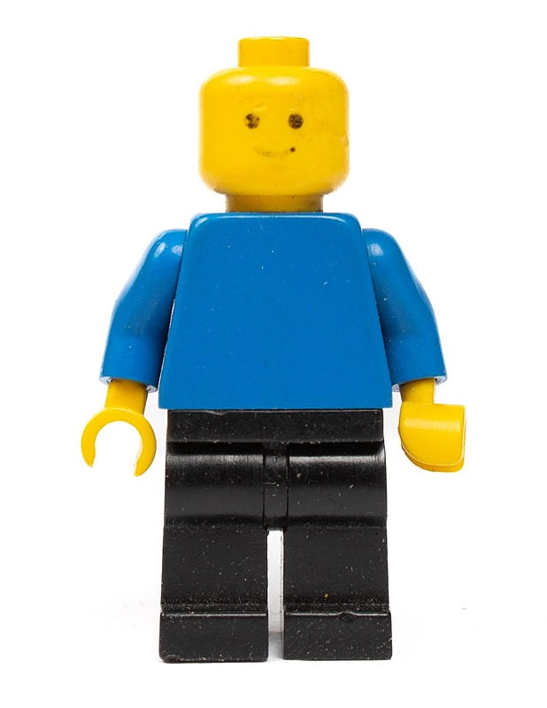 LEGO minifiguuri - Lasten lelut - 10105406029 - 0