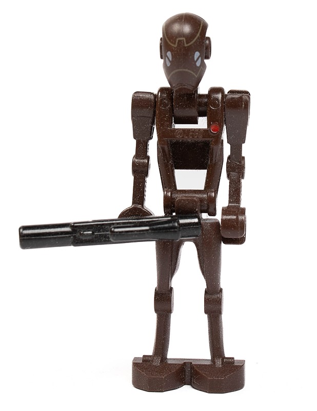 LEGO Star Wars Commando Droid minifiguuri - Lasten lelut - 10105406040 - 0