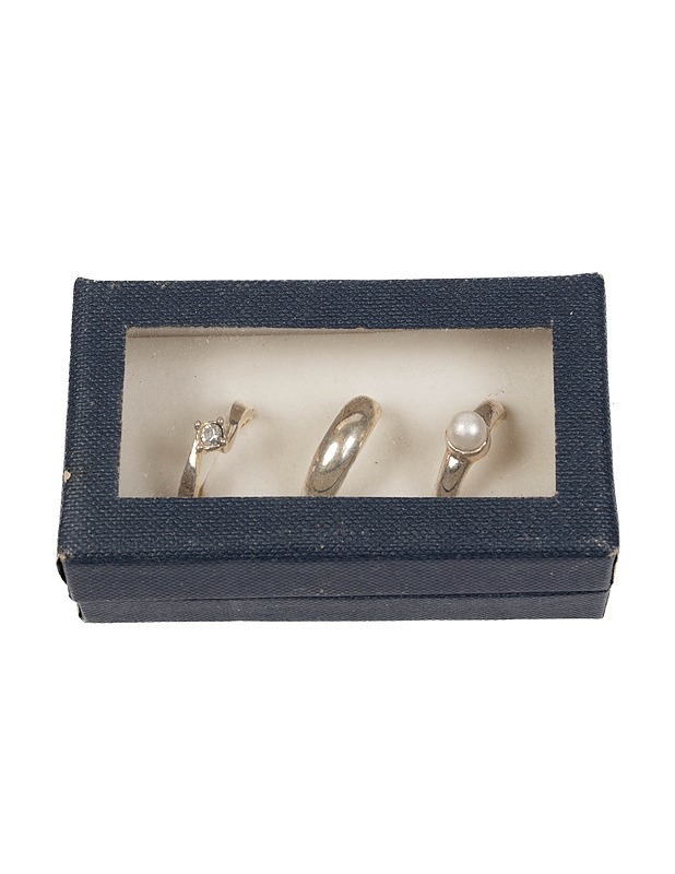 Sormus, 3 kpl - Korut - 10105406043 - 0