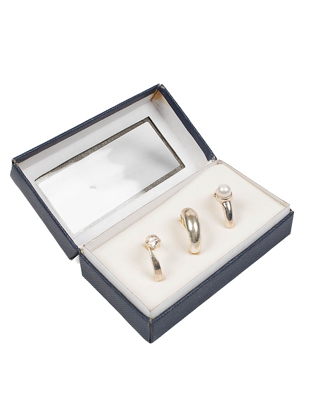 Sormus, 3 kpl - Korut - 10105406043 - 1