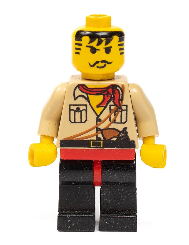 LEGO Adventures Johnny Thunder minifiguuri - Lasten lelut - 10105406046 - 0