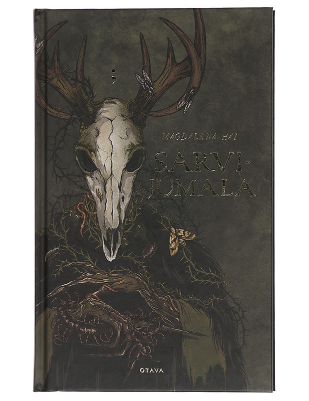 Sarvijumala - Magdalena Hai - Nuorten kirjat - 10105406050 - 0