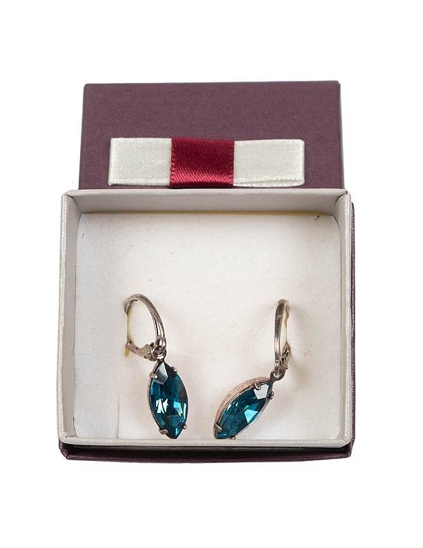 Korvakorut, turkoosi riipus - Korut - 10105406058 - 0