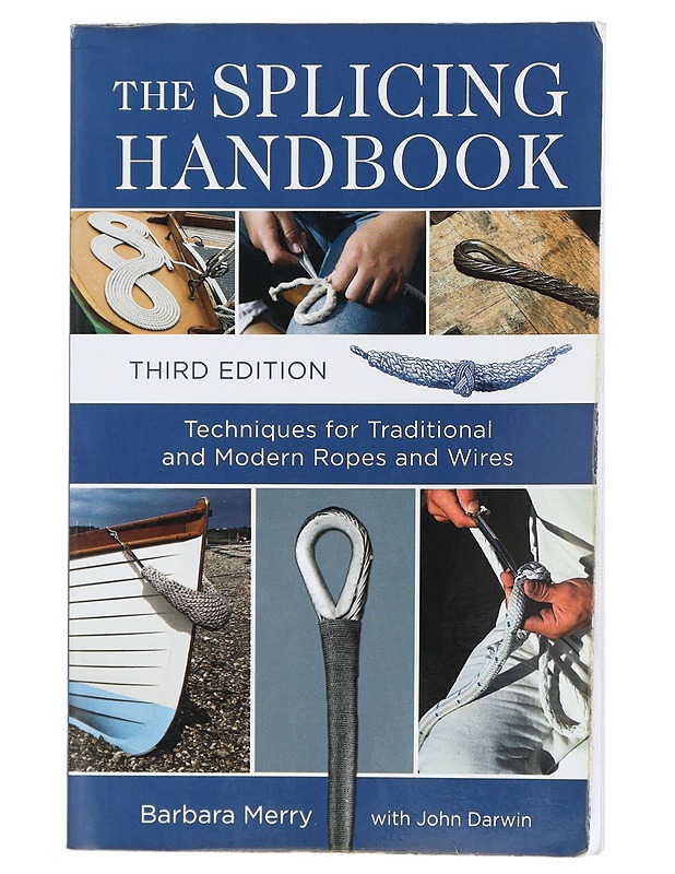 The Splicing Handbook - Barbara Merry - Tietokirjat ja oppaat - 10105406056 - 0