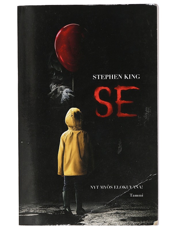 Se - King, Stephen - Romaanit ja novellit - 10105406064 - 0