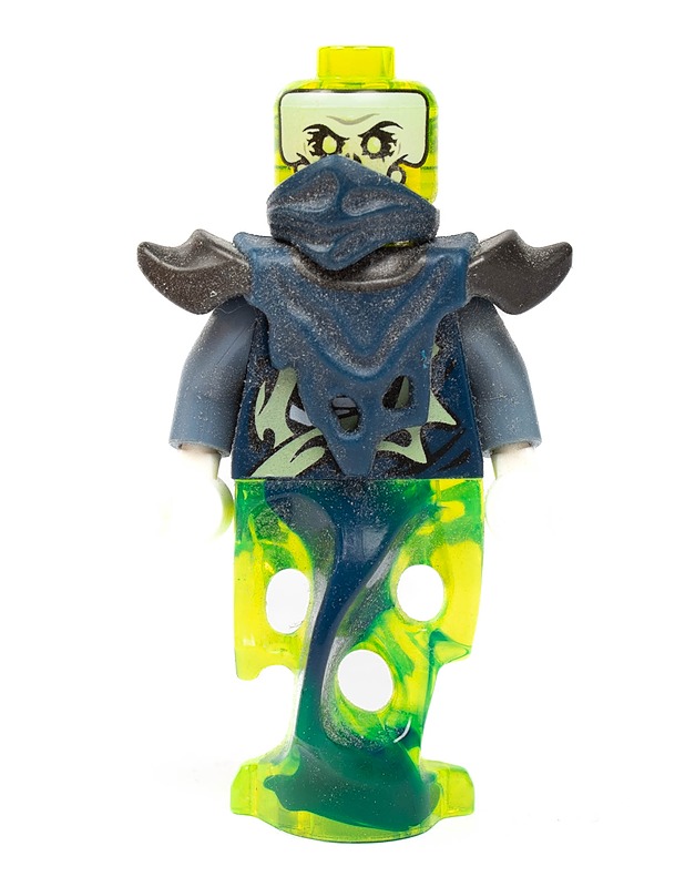 LEGO Ninjago Scythe Master Ghoultar Ghost Warrior minifiguuri - Lasten lelut - 10105406063 - 0