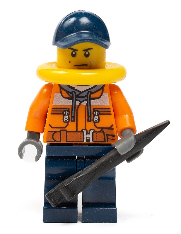 LEGO minifiguuri - Lasten lelut - 10105406069 - 0