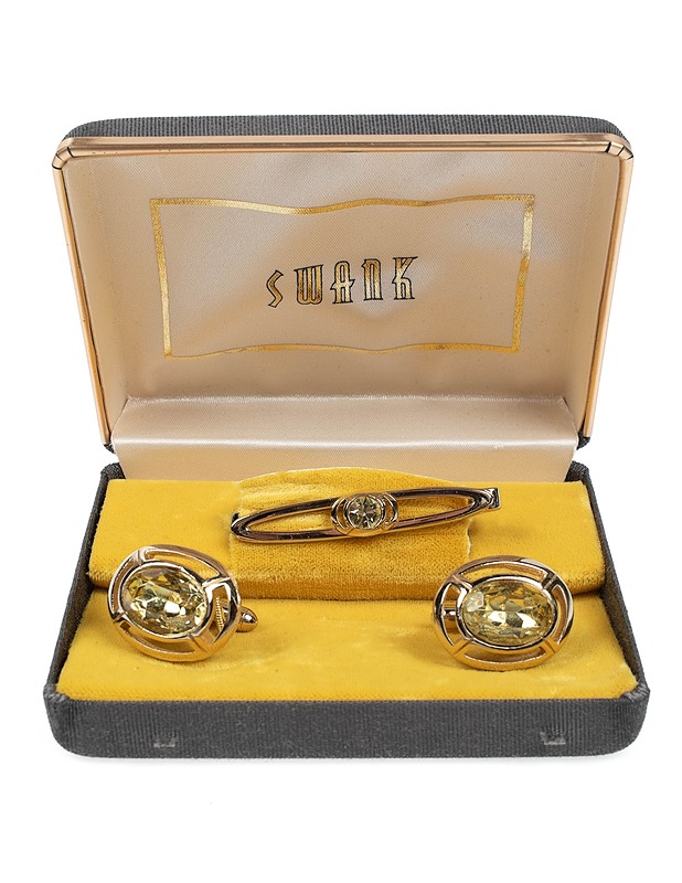 SWANK solmioneula ja kalvosinnapit - Korut - 10105406068 - 1