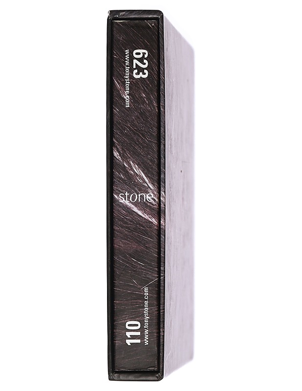 Stone 110 623 - Stone, Tony - Taide- ja kulttuurikirjat - 10105406073 - 1