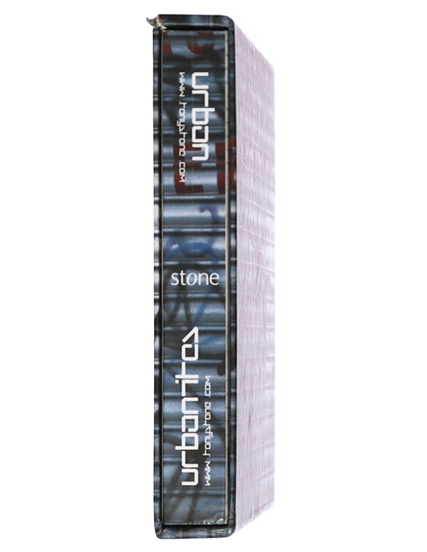 Urban Urbanites - Stone, Tony - Taide- ja kulttuurikirjat - 10105406078 - 1