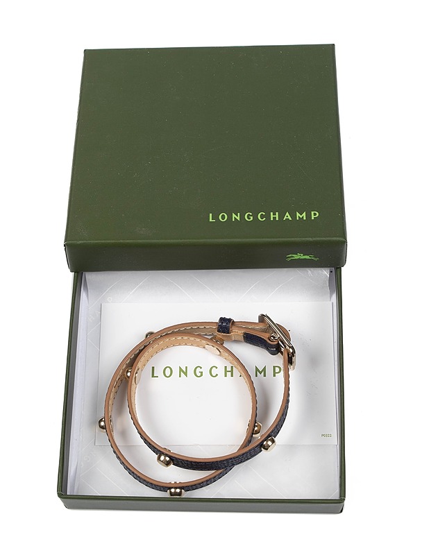 LONGCHAMP nahkaranneke - Korut - 10105406083 - 0