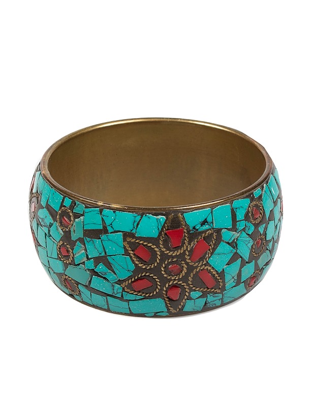 Värikäs rannerengas - Korut - 10105406089 - 0