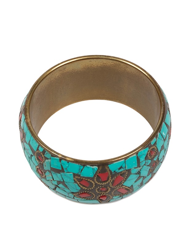 Värikäs rannerengas - Korut - 10105406089 - 1