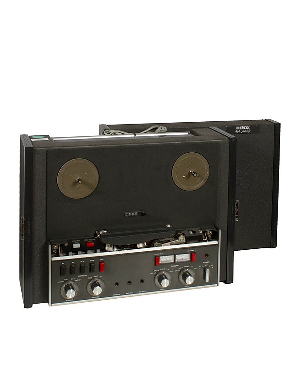 REVOX A77 kelanauhuri - Audio - 10105406090 - 0