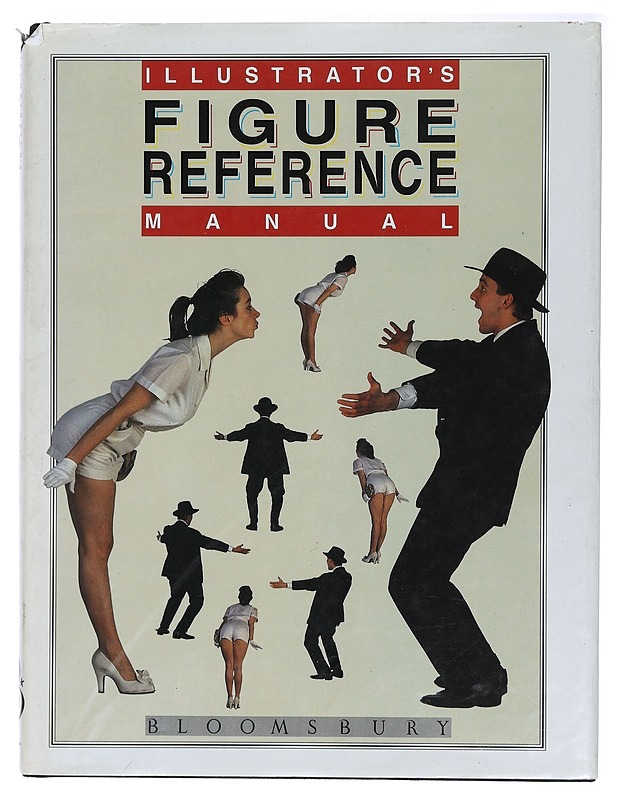 Illustrator's figure reference manual - Paul, Stephen (Artist) - Tietokirjat ja oppaat - 10105406093 - 0