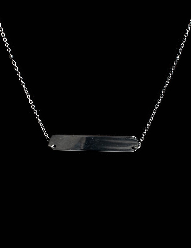 FOSSIL kaulakoru laatalla - Korut - 10105406095 - 1