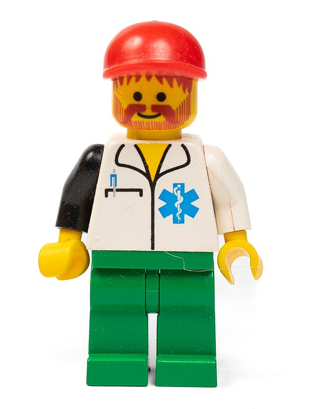 LEGO minifiguuri - Lasten lelut - 10105406097 - 0