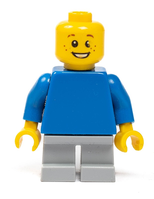 LEGO minifiguuri - Lasten lelut - 10105406100 - 0