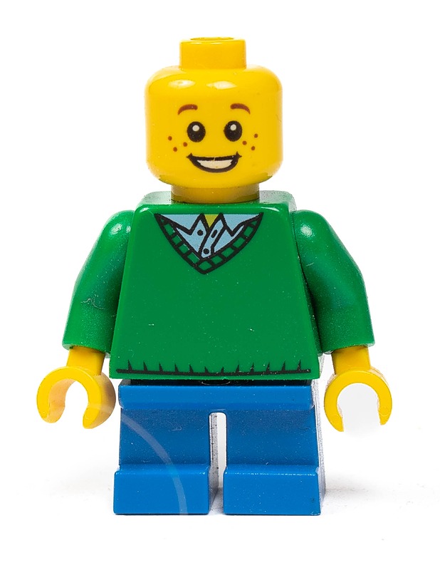 LEGO minifiguuri - Lasten lelut - 10105406101 - 0