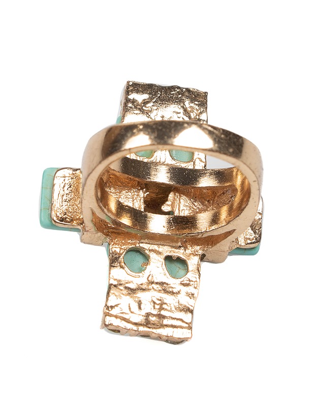 Suuri sormus - Korut - 10105406102 - 1