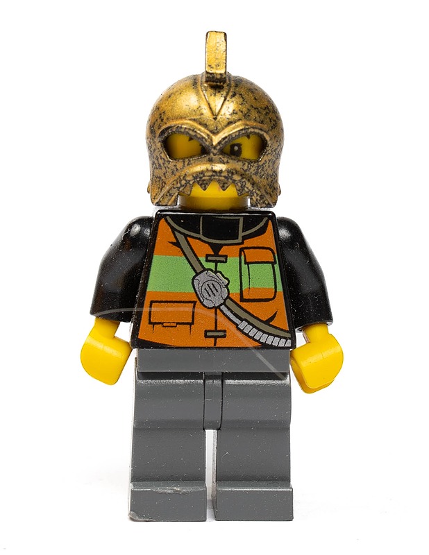 LEGO minifiguuri - Lasten lelut - 10105406107 - 0