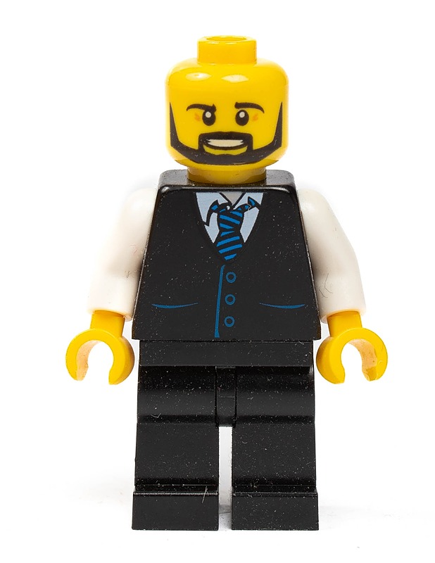 LEGO minifiguuri - Lasten lelut - 10105406110 - 0