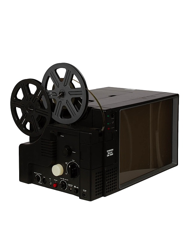 CHINON Sound DS-300 elokuvaprojektori - Muu elektroniikka - 10105406117 - 0