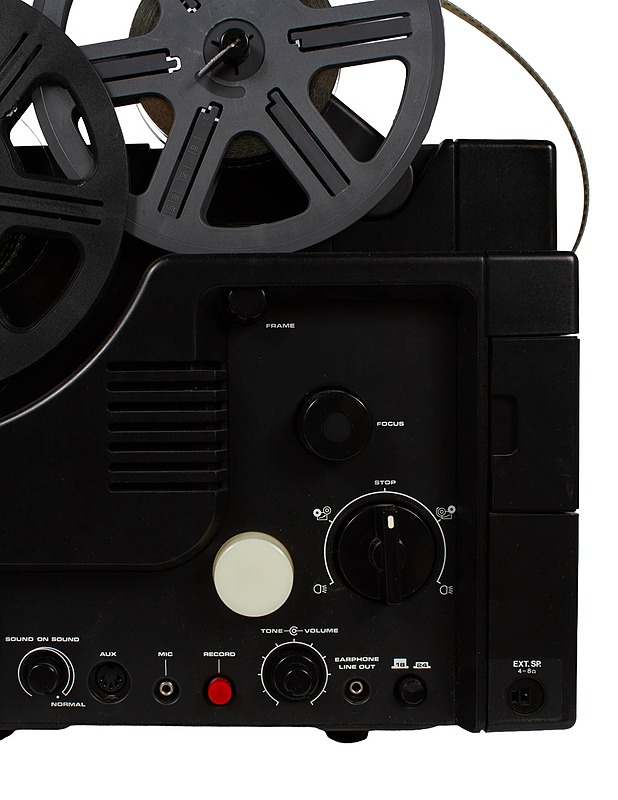 CHINON Sound DS-300 elokuvaprojektori - Muu elektroniikka - 10105406117 - 2