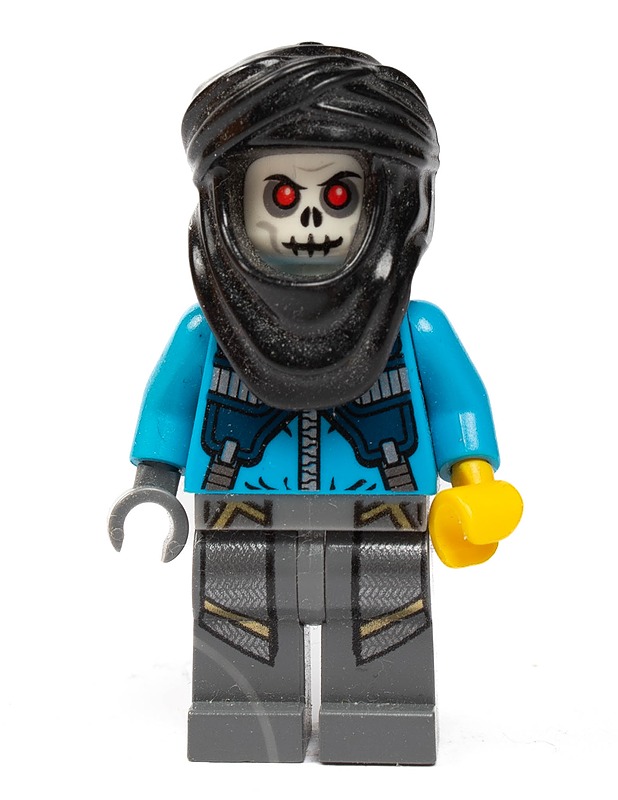 LEGO minifiguuri - Lasten lelut - 10105406116 - 0