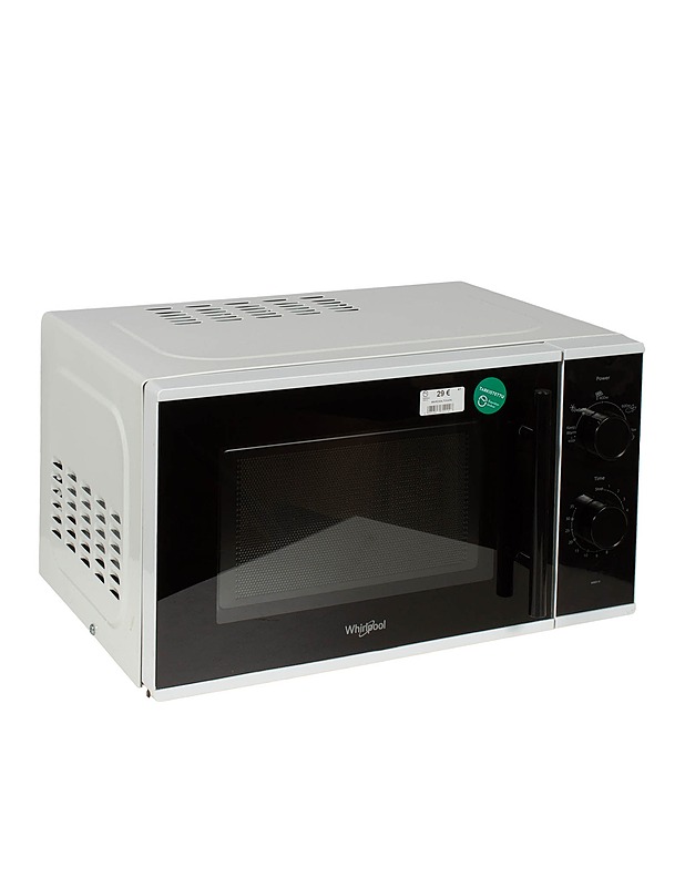 WHIRLPOOL WMD 19 WH mikroaaltouuni - Kodinkoneet - 10105406132 - 0