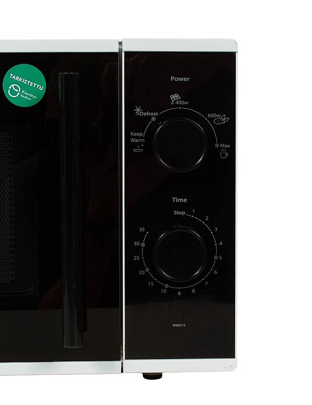 WHIRLPOOL WMD 19 WH mikroaaltouuni - Kodinkoneet - 10105406132 - 2