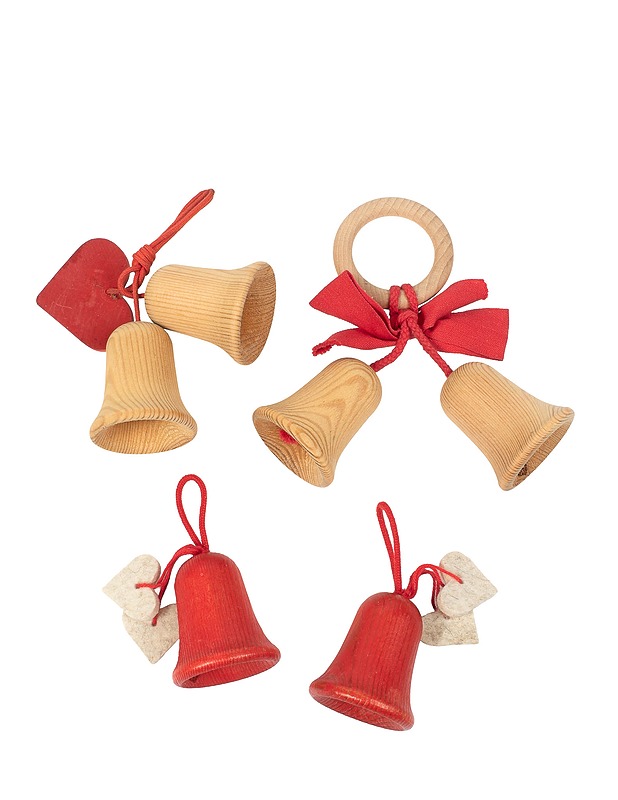 AARIKKA joulukellot - Joulutuotteet - 10105406128 - 0