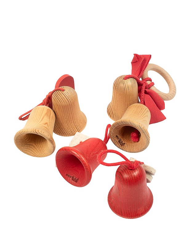 AARIKKA joulukellot - Joulutuotteet - 10105406128 - 1