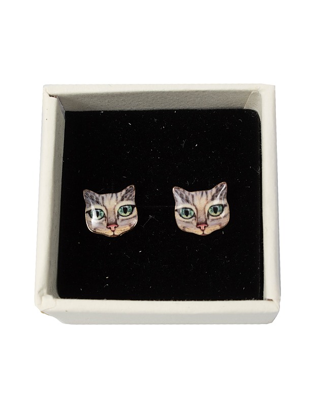 Kissa korvakorut - Korut - 10105406127 - 0