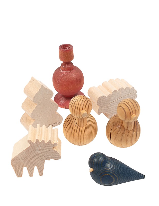 AARIKKA joulukoristeet - Joulutuotteet - 10105406137 - 0