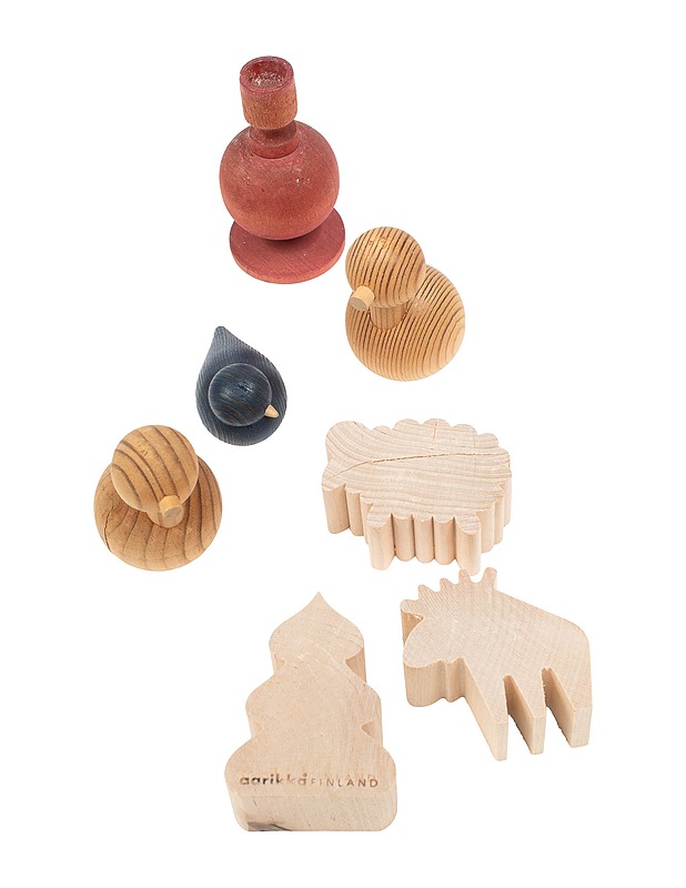 AARIKKA joulukoristeet - Joulutuotteet - 10105406137 - 1