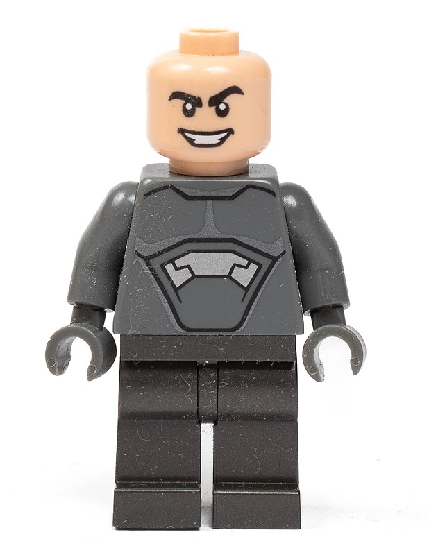 LEGO Marvel Rhino minifiguuri - Lasten lelut - 10105406151 - 0