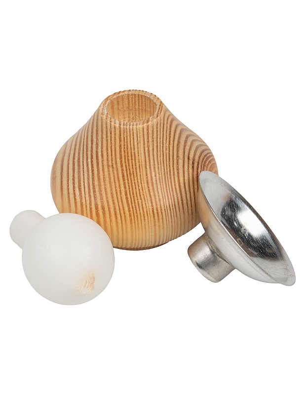 AARIKKA serviettirenkaat ja kynttilänjalka - Koriste-esineet - 10105406162 - 1