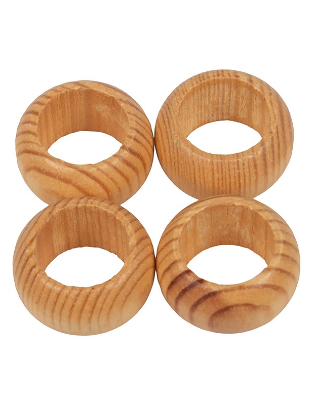 AARIKKA serviettirenkaat ja kynttilänjalka - Koriste-esineet - 10105406162 - 2