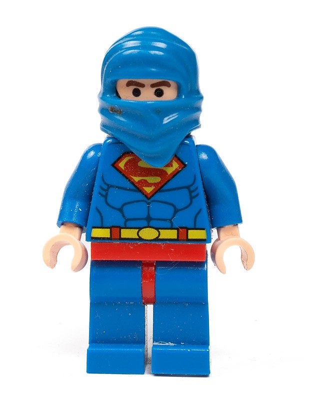 LEGO minifiguuri - Lasten lelut - 10105406155 - 0