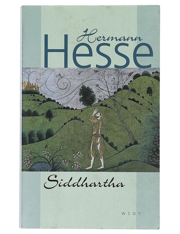 Siddhartha - Hesse, Hermann - Romaanit ja novellit - 10105406156 - 0