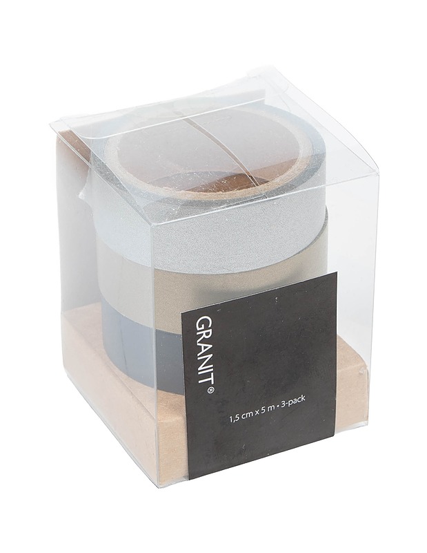 GRANIT teippi, 3 kpl - Askartelu - 10105406169 - 0