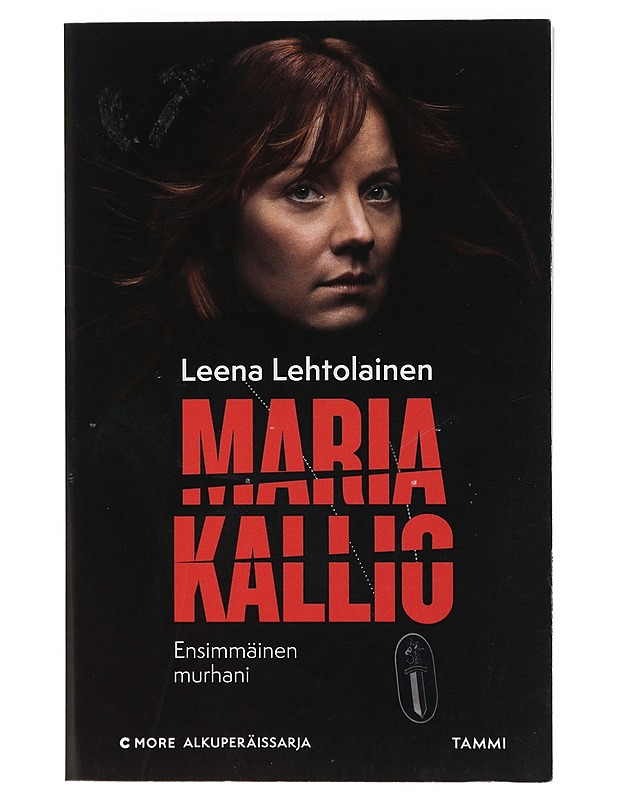 Ensimmäinen murhani - Leena Lehtolainen - Jännitys ja dekkarit - 10105406179 - 0