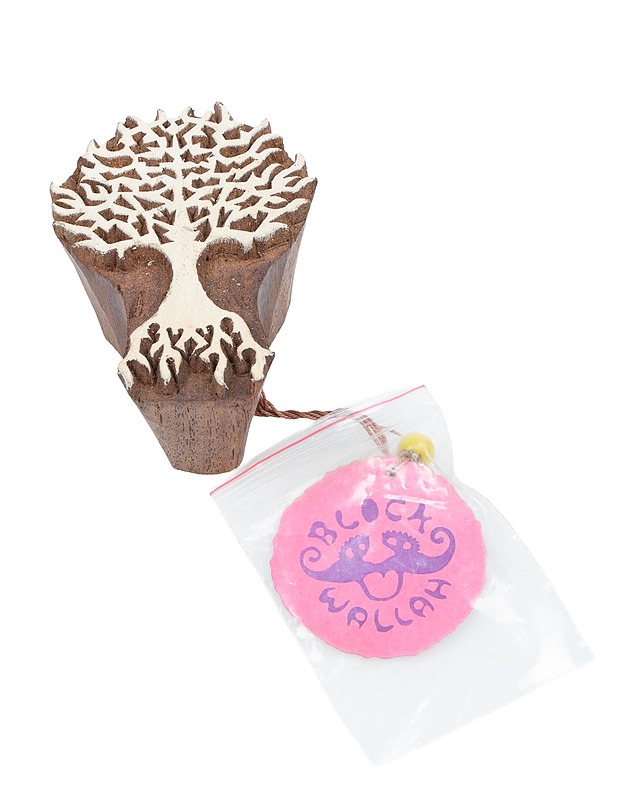 BLOCK WALLAH leimasin - Askartelu - 10105406187 - 0