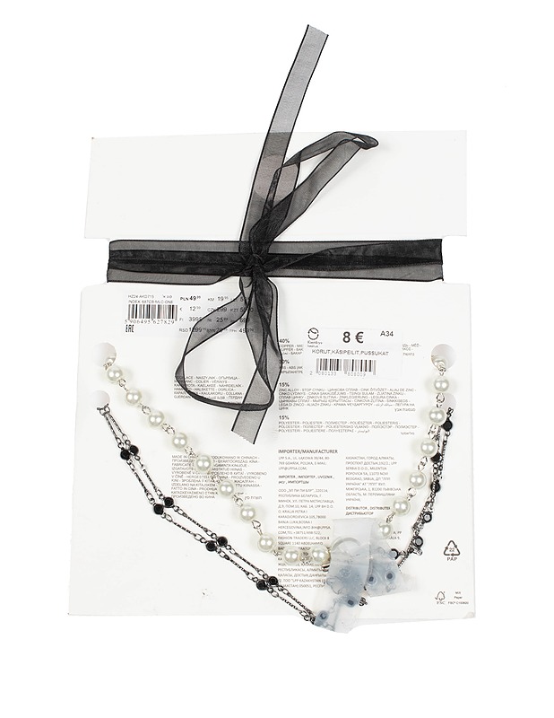 HOUSE kaulakoru, 3 kpl - Korut - 10105406183 - 1