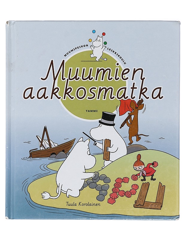 Muumien aakkosmatka - Korolainen, Tuula - Lastenkirjat - 10105406192 - 0